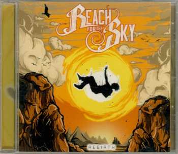 CD Reach For The Sky: Rebirth