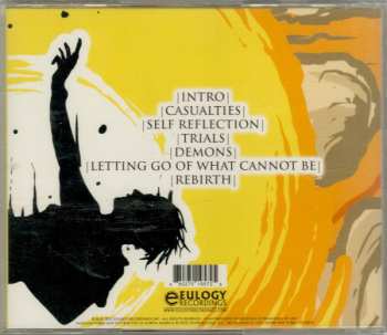 CD Reach For The Sky: Rebirth