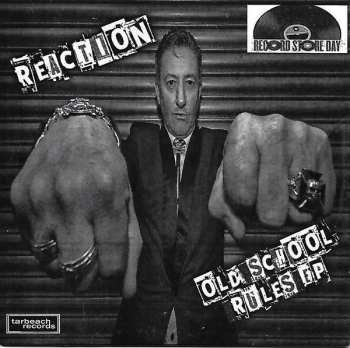 CD Reaction: Old School Rules EP 