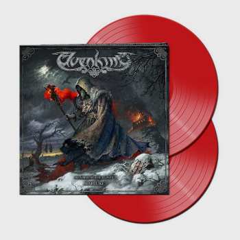 2LP Elvenking: Reader of the Runes: Rapture