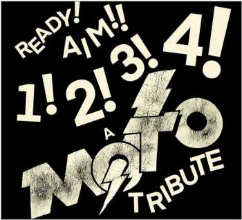 CD Ready Aim 1 2 3 4 : Tribute To Moto / Various: Ready Aim 1 2 3 4 : Tribute To Moto / Various