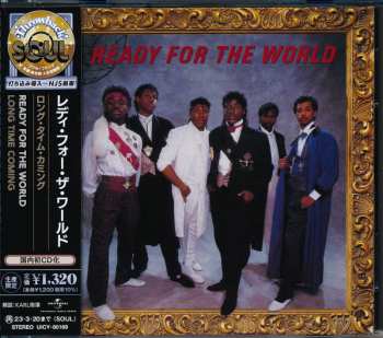 CD Ready For The World: Long Time Coming LTD