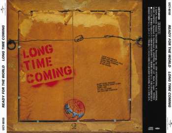 CD Ready For The World: Long Time Coming LTD