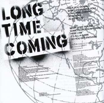 CD Ready For The World: Long Time Coming LTD