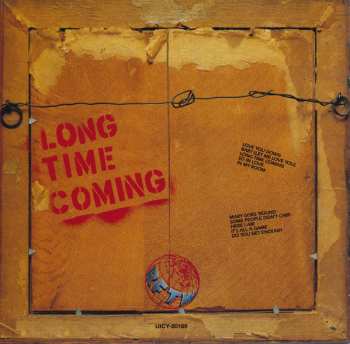 CD Ready For The World: Long Time Coming LTD