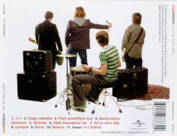 CD Ready Kirken: Asi se něco děje