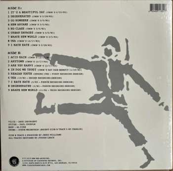 LP Reagan Youth: It's A Beautiful Day... For A Matinee! CLR | LTD