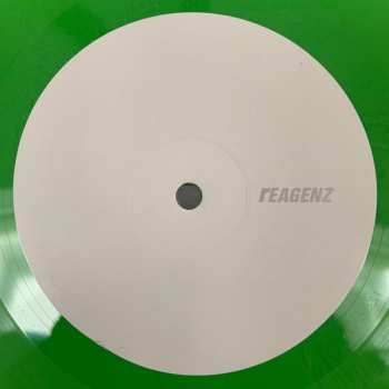 2LP Reagenz: rEAGENZ LTD | CLR