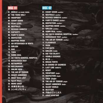 2CD Takeshi Abo: Real Boot Modulation -Chaos;Child OST-