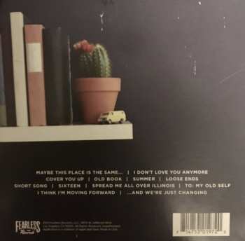 CD Real Friends: Maybe This Place Is The Same And We're Just Changing