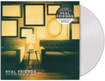 LP Real Friends: Home Inside My Head