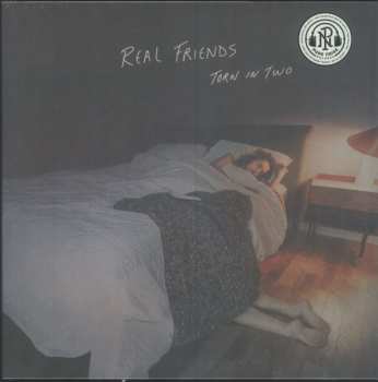 LP Real Friends: Torn In Two CLR | LTD