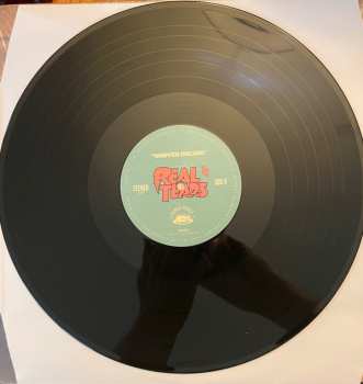 LP Real Tears: Whipped Dreams