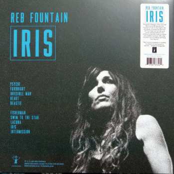 LP Reb Fountain: Iris LTD | CLR
