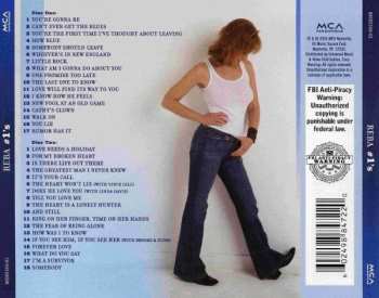 2CD #1's