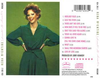 CD Reba McEntire: Heart To Heart