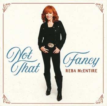 2LP Reba McEntire: Not That Fancy