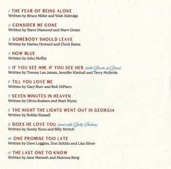 CD Reba McEntire: Not That Fancy