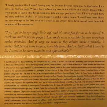 3CD/Set di cofanetti Reba McEntire: Revived Remixed Revisited