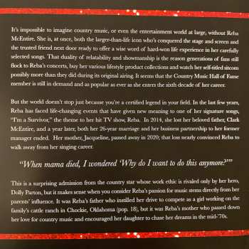 3CD/Set di cofanetti Reba McEntire: Revived Remixed Revisited