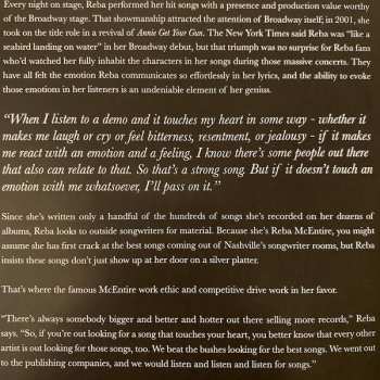 3CD/Set di cofanetti Reba McEntire: Revived Remixed Revisited