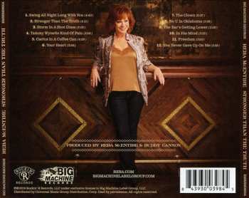 CD Reba McEntire: Stronger Than The Truth
