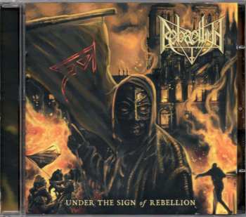 CD Rebaelliun: Under The Sign Of Rebellion