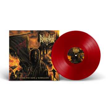 LP Rebaelliun: Under The Sign Of Rebellion