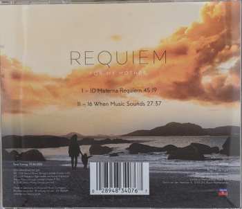 CD Rebecca Dale: Requiem For My Mother
