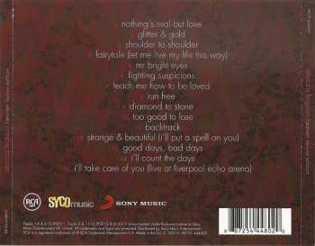 CD Rebecca Ferguson: Heaven DLX