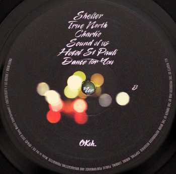 LP Rebekka Bakken: Things You Leave Behind