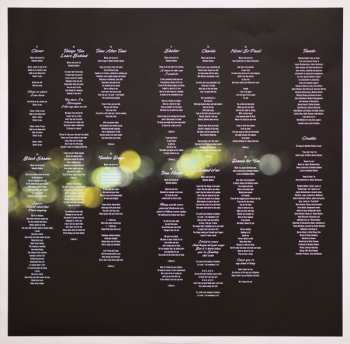 LP Rebekka Bakken: Things You Leave Behind