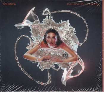 CD Rebekka Salomea: Bathing In Flowers