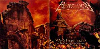 CD Rebellion: Wyrd Bið Ful Aræd - The History Of The Saxons