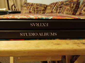 13LP/Set di cofanetti Rebelution: Rebelution Vinyl Box Set CLR | NUM