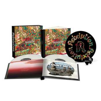 13LP/Set di cofanetti Rebelution: Rebelution Vinyl Box Set CLR | NUM