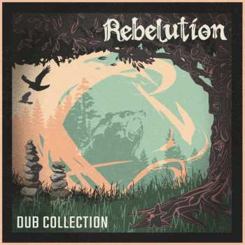 2LP Rebelution: Dub Collection
