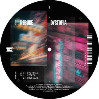 Album Rebūke: Dystopia