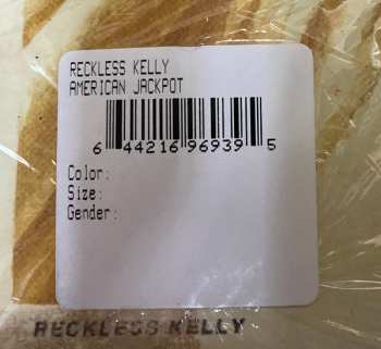 2LP Reckless Kelly: American Jackpot / American Girls