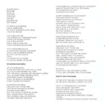 CD Reckless Love: InVader