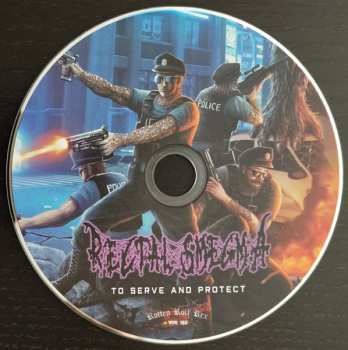 LP Rectal Smegma: To Serve & Protect