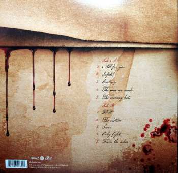 LP Red: Declaration