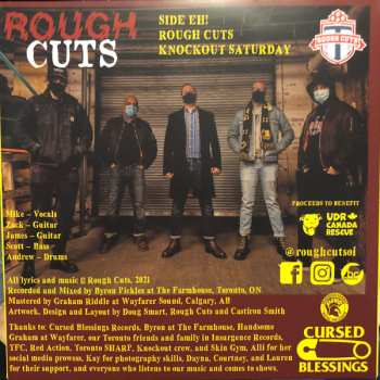 SP Red Alert: Double Aye / Eh Side CLR