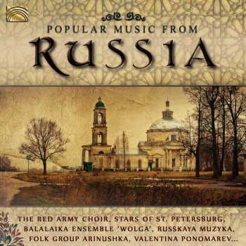 Album Red Army Choir: Popular Music From Russia