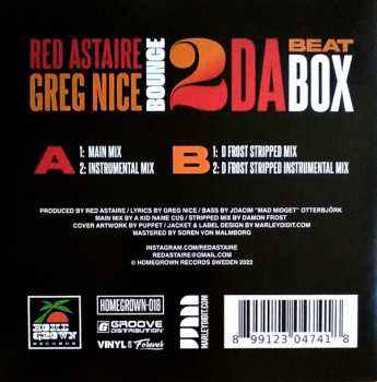 SP Red Astaire: Bounce 2 Da Beatbox