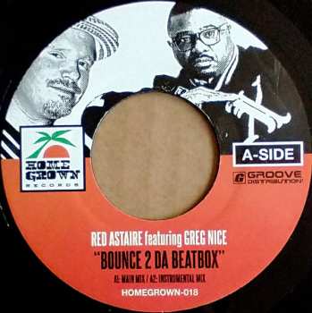 SP Red Astaire: Bounce 2 Da Beatbox