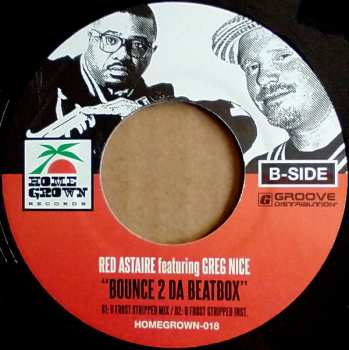 SP Red Astaire: Bounce 2 Da Beatbox