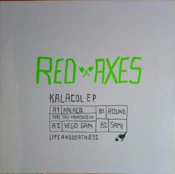 LP Red Axes: Kalacol EP