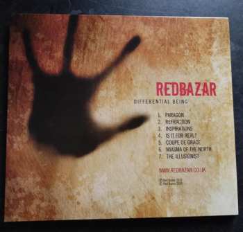 CD Red Bazar: Differential Being