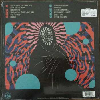 LP Red City Radio: Live At Gothic Theatre LTD | CLR